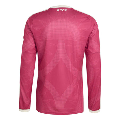 Real Madrid 26/27 III Third Jersey - Long Sleeve - 2