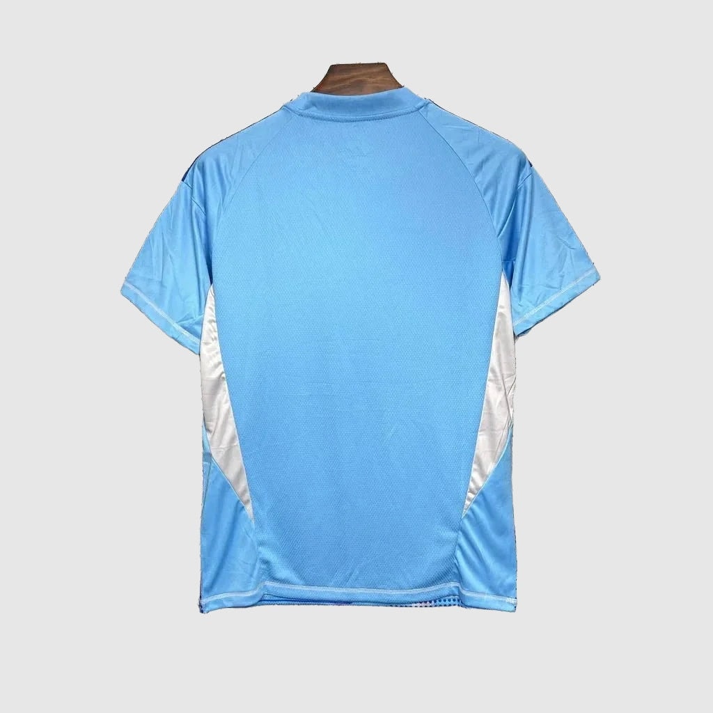 Real Madrid 24/25 Goalkeeper Jersey - Sky Blue - Player Version - 2