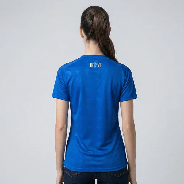 Cruzeiro 26/27 I Home Jersey - Women's - 2