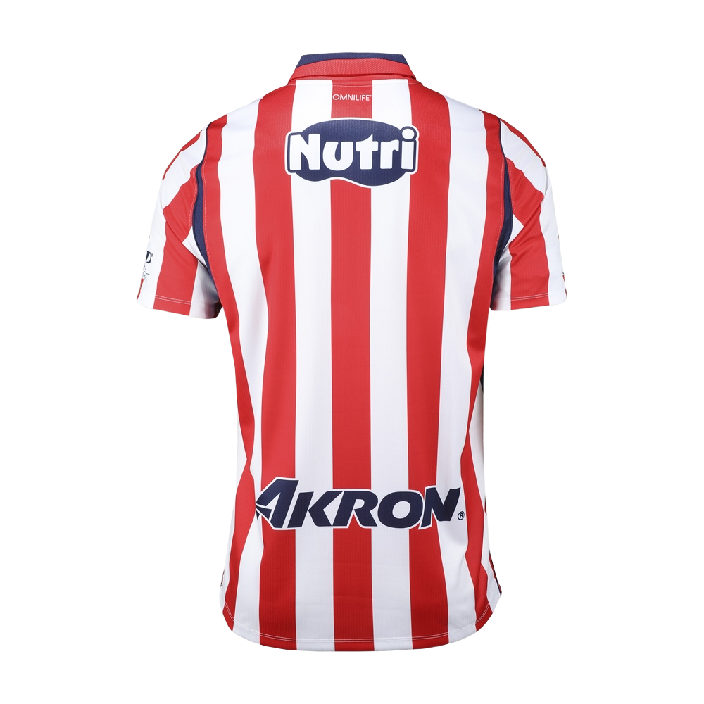 Chivas 26/27 I Home Jersey - Fan Version - 2