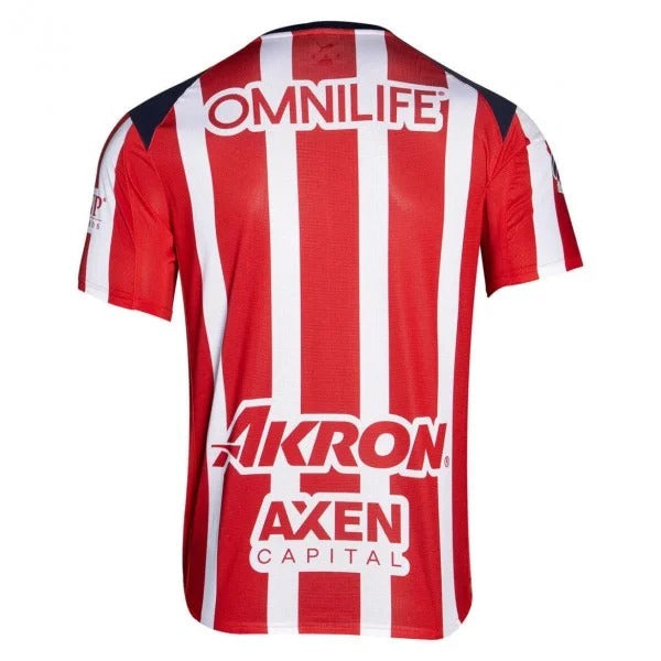 Chivas 25/26 I Home Jersey - Fan Version - 2