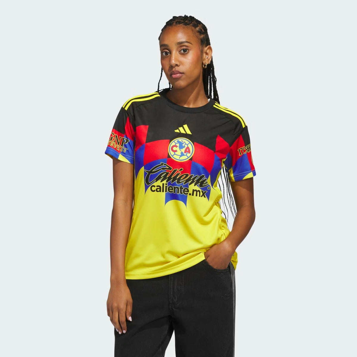 Club America 25/26 I Home Jersey - Women's - 2