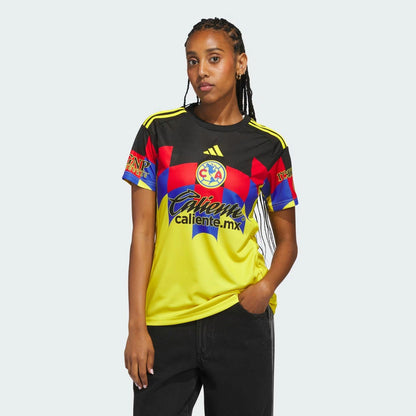Club America 25/26 I Home Jersey - Women's - 2