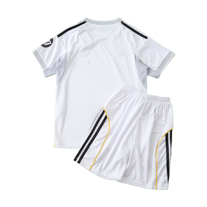 Real Madrid 25/26 I Home - Kids Kit - 2