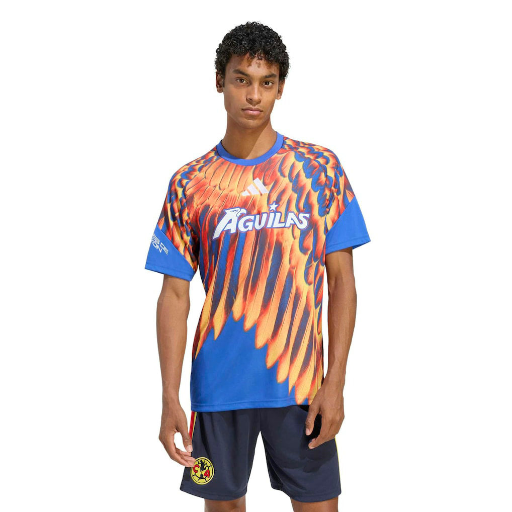 Club America 26/27 Pre-Match Jersey - Fan Version - 3