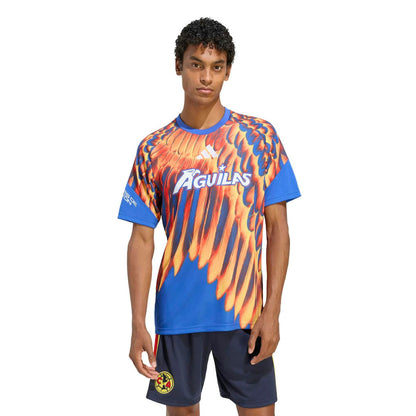 Club America 26/27 Pre-Match Jersey - Fan Version - 3