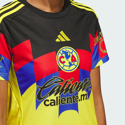 Club America 25/26 I Home Jersey - Women's - 4