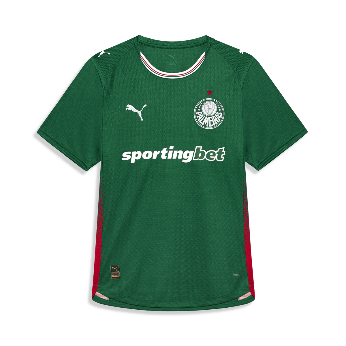 Palmeiras 26/27 I Home Jersey - Player Version