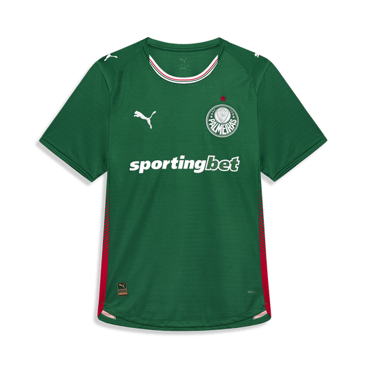 Palmeiras 26/27 I Home Jersey - Player Version