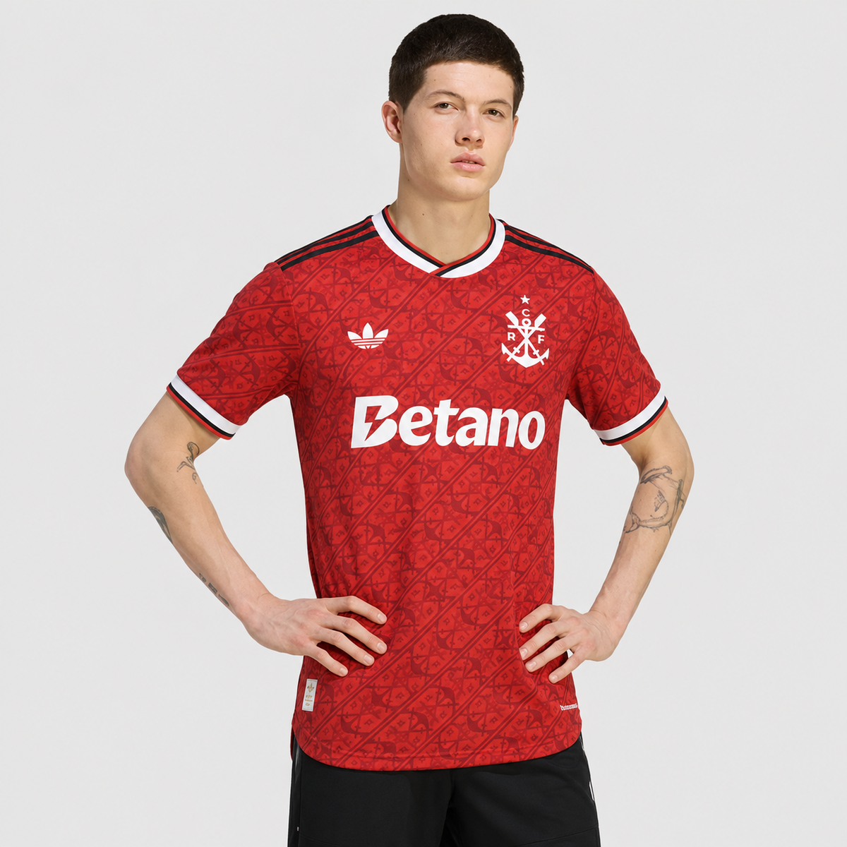 Flamengo 26/27 III Third Jersey - Player Version - 1