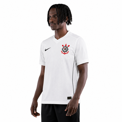 Corinthians 26/27 I Home Jersey - Player Version - 1