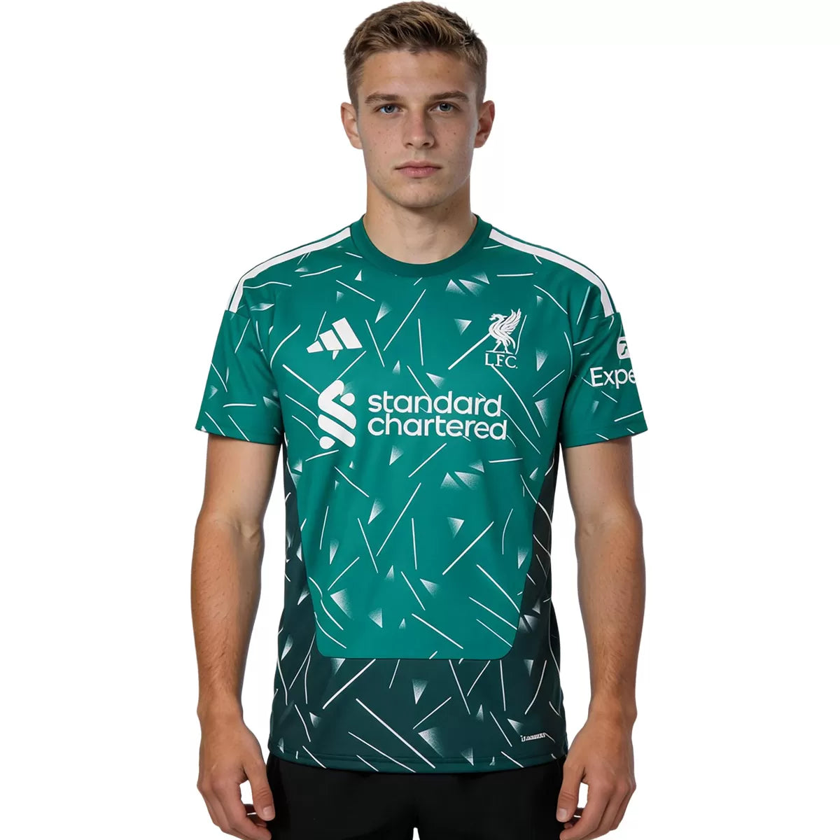 Liverpool Jersey goalkeeper 26/27 Fan Version - 1