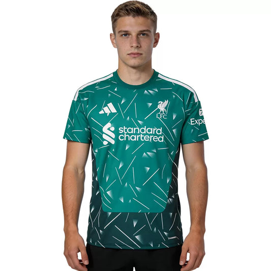 Liverpool Jersey goalkeeper 26/27 Fan Version - 1