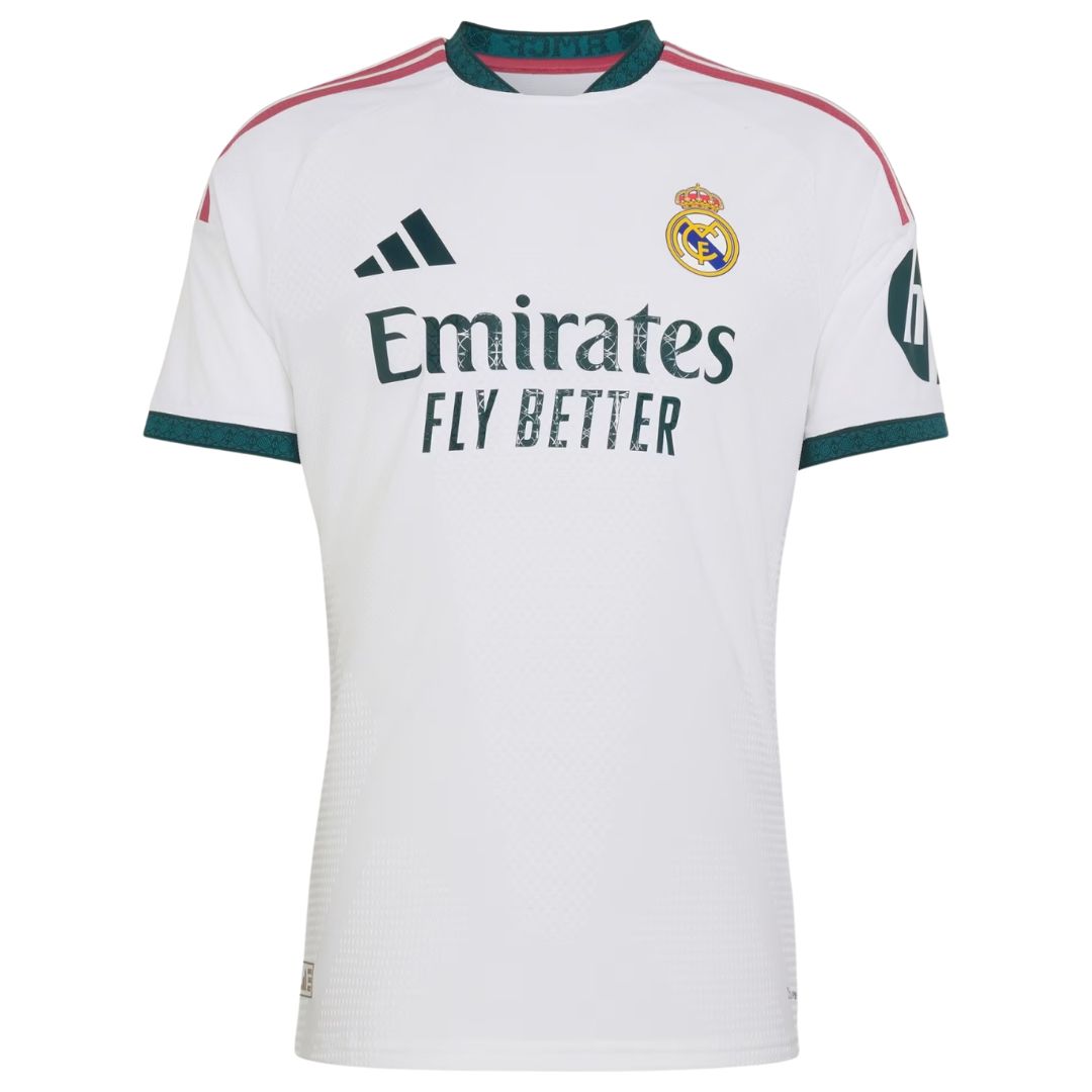 Real Madrid 26/27 I Home Jersey - Player Version - 1