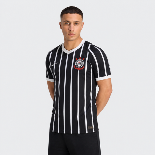 Corinthians 26/27 II Away Jersey - Player Version - 1