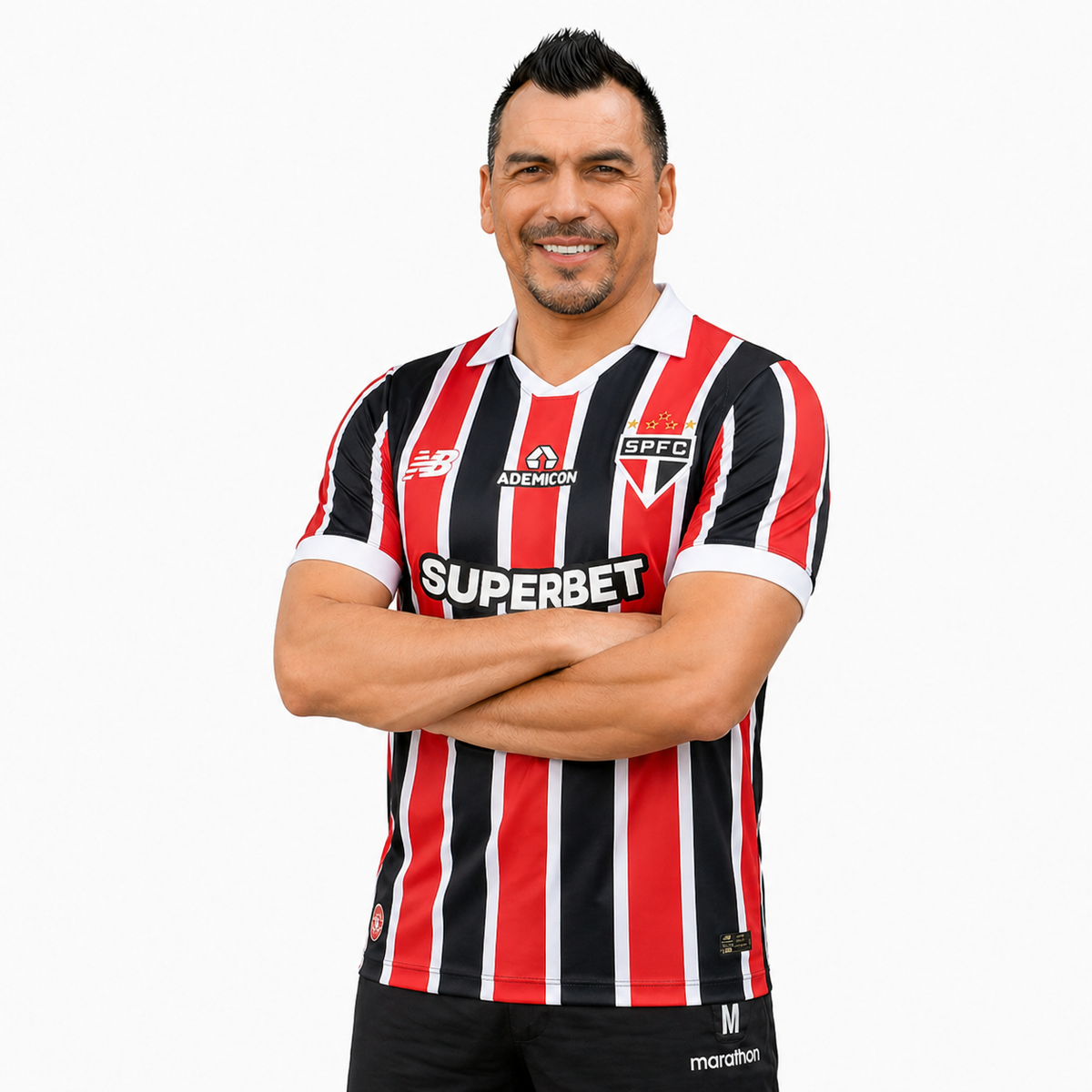 São Paulo 26/27 II Away Jersey - Fan Version - 1