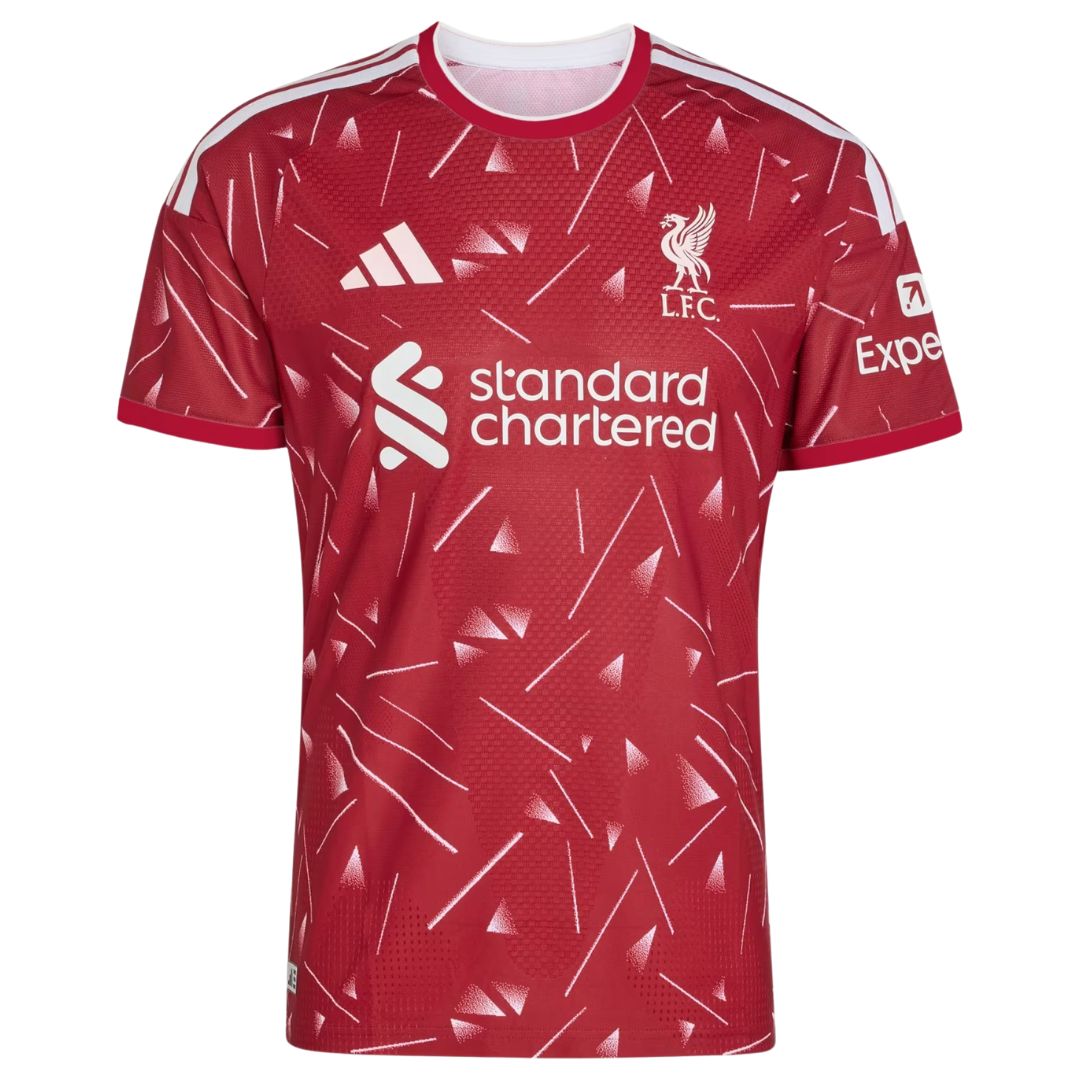 Liverpool 26/27 I Home Jersey - Player Version - 1