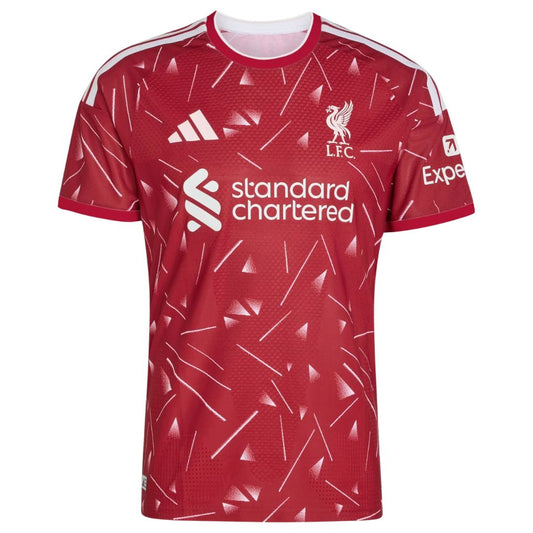 Liverpool 26/27 I Home Jersey - Player Version - 1