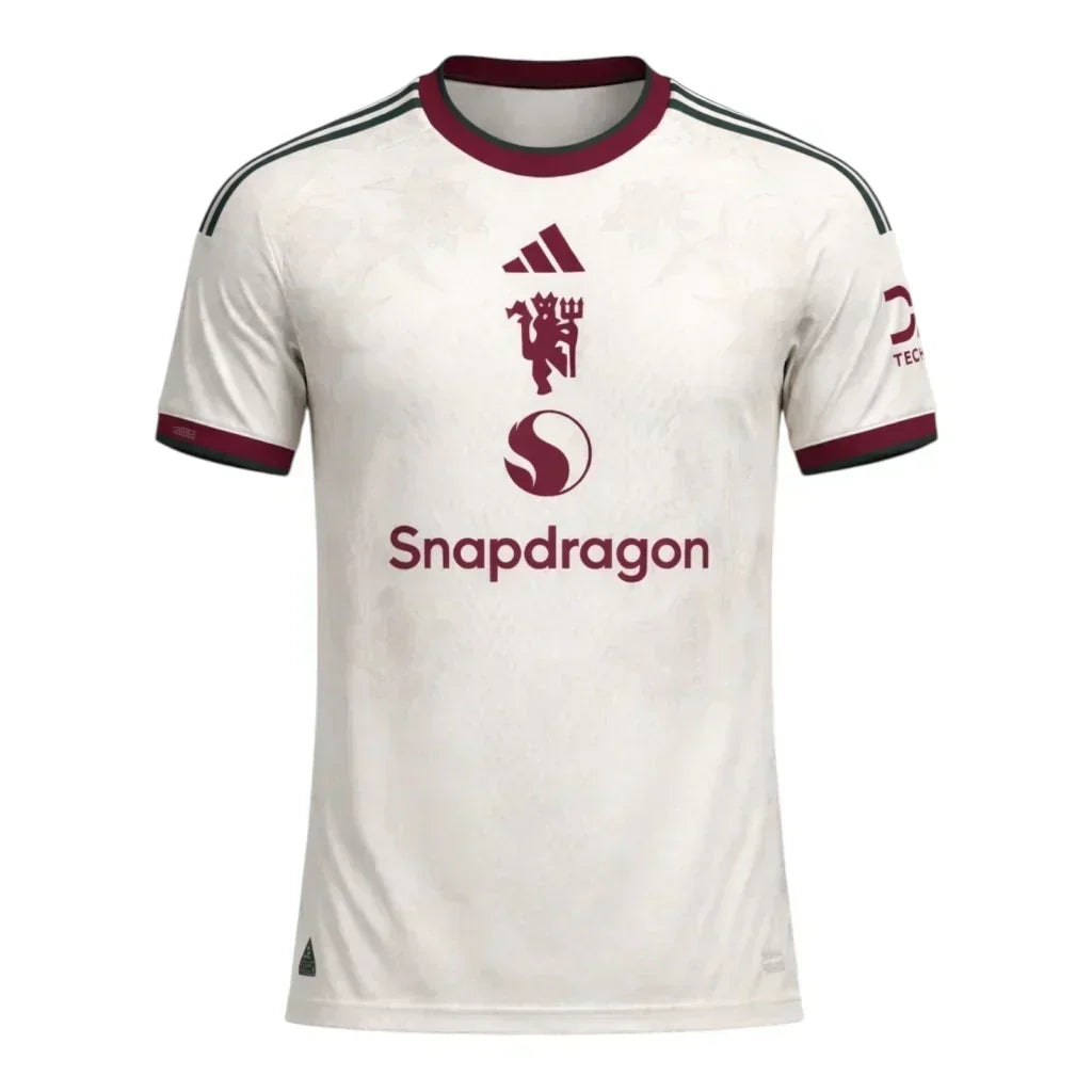 Manchester United 26/27 III Third Jersey - Fan Version - 1