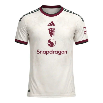 Manchester United 26/27 III Third Jersey - Fan Version - 1
