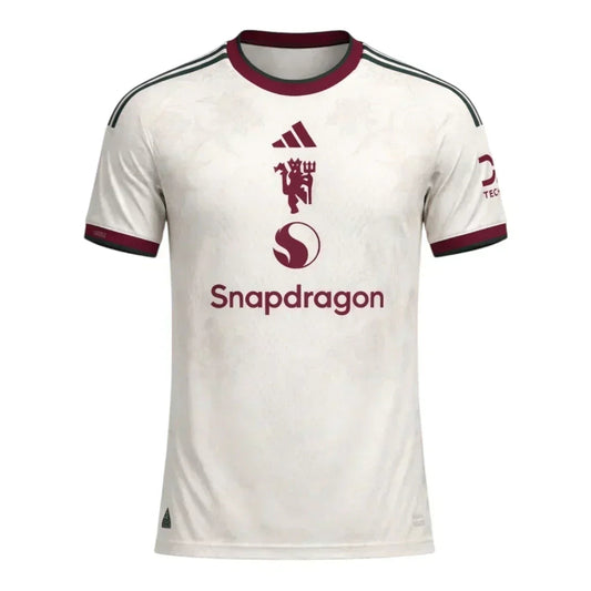 Manchester United 26/27 III Third Jersey - Fan Version - 1