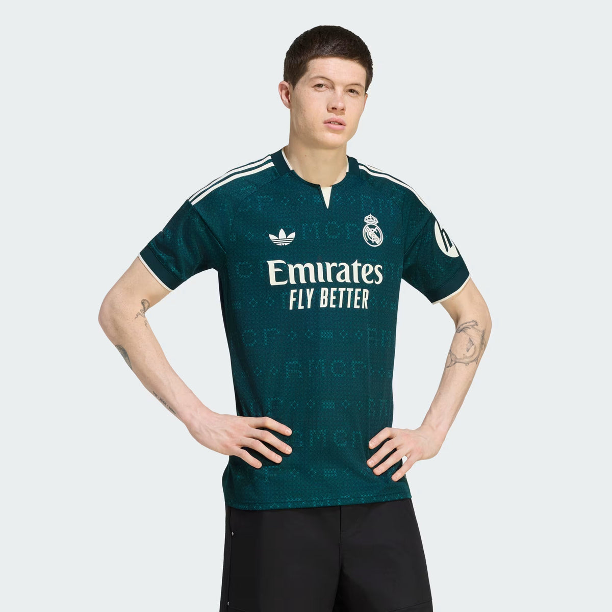 Real Madrid 26/27 II Away Jersey - Fan Version - 1