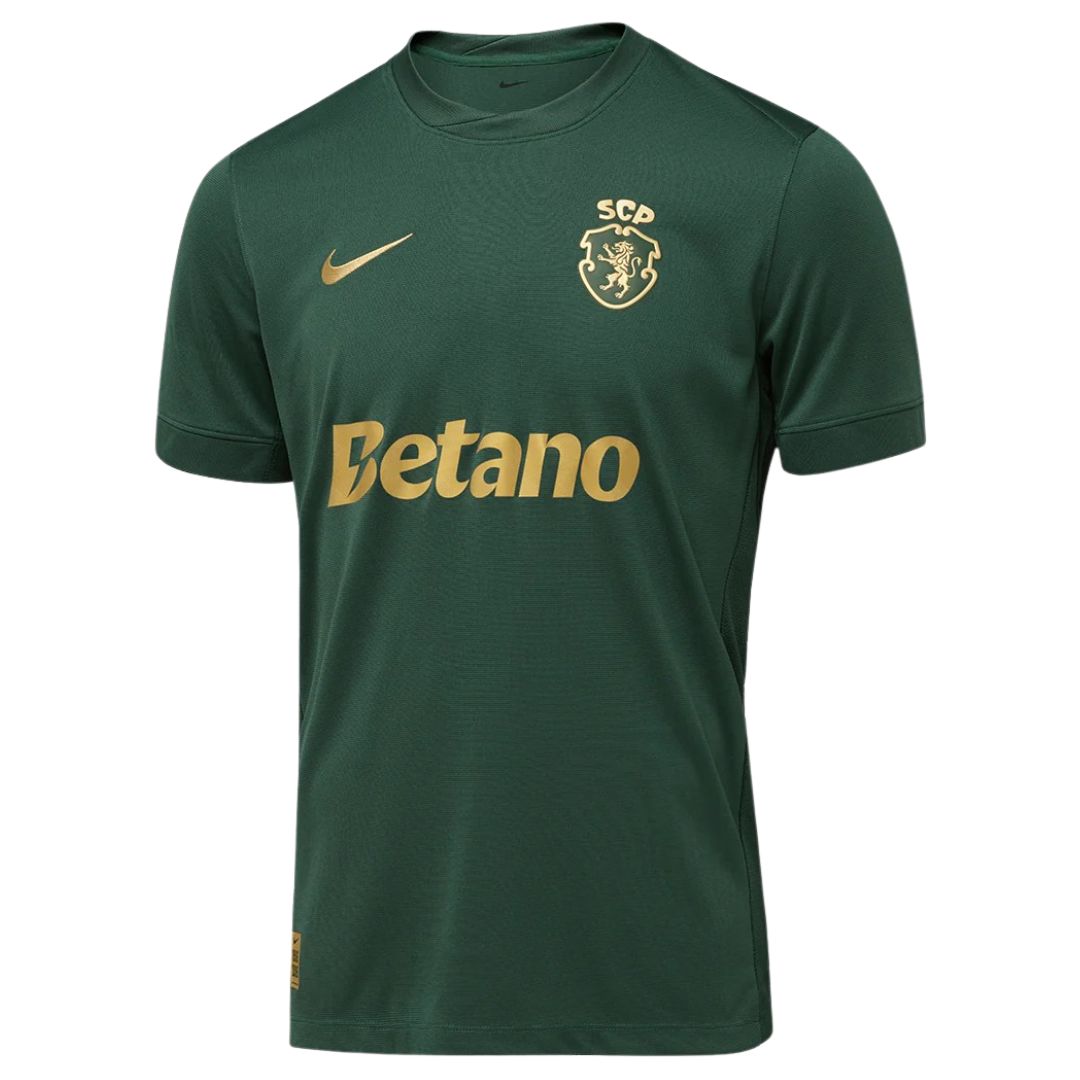 Sporting Lisboa 26/27 I Home Jersey - Fan Version - 1