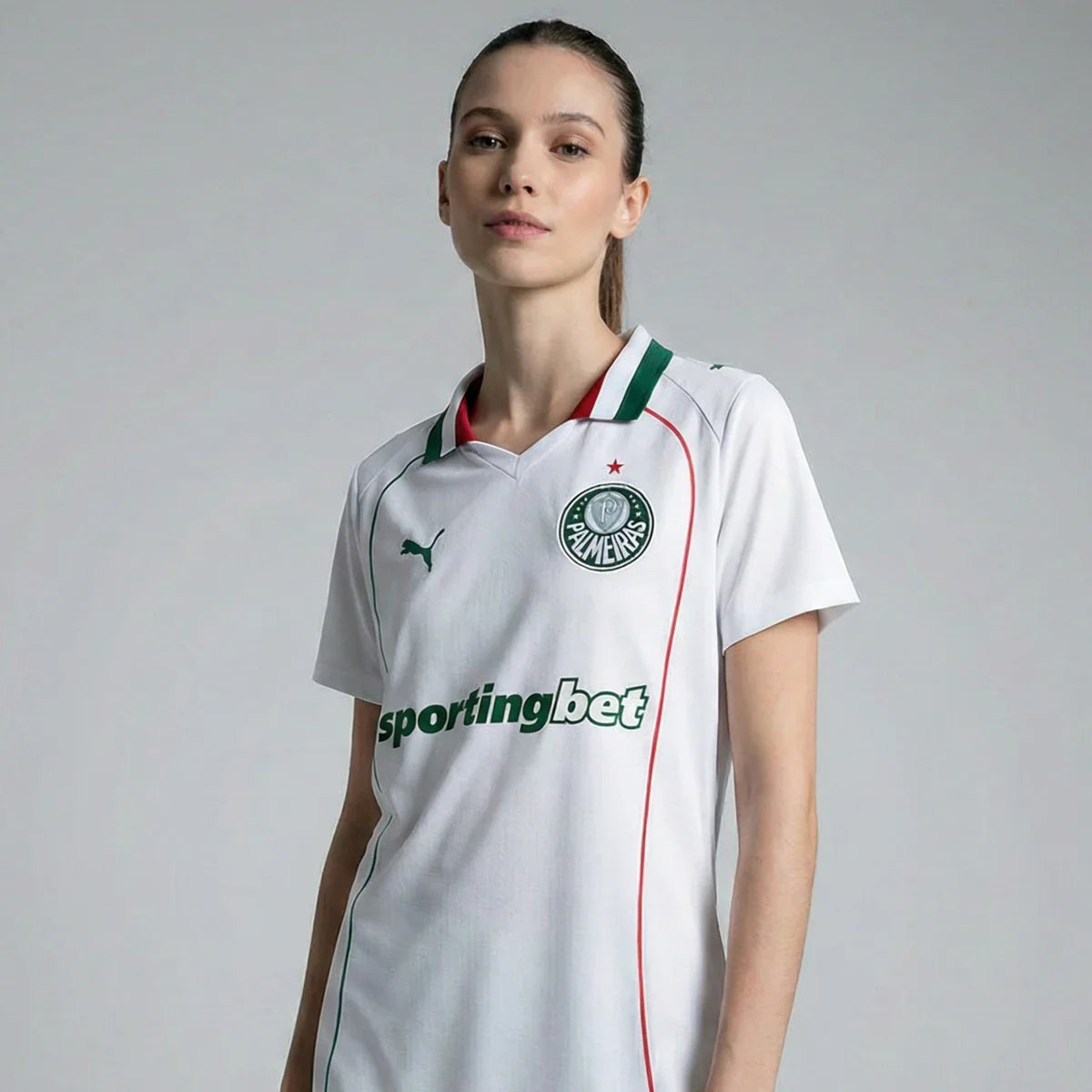 Palmeiras 26/27 II Away Jersey - Women's - 1