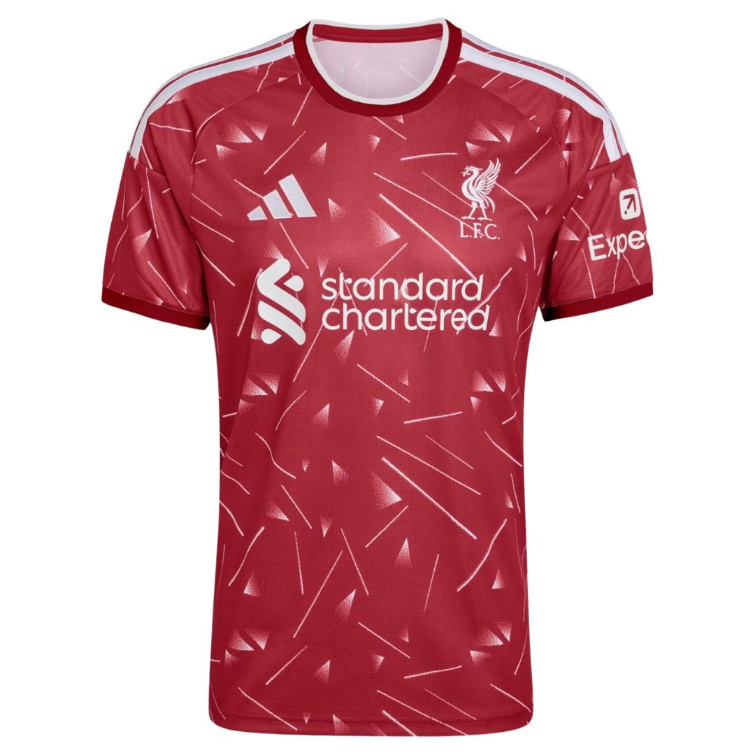 Liverpool 26/27 I Home Jersey - Fan Version - 1