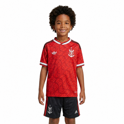 Flamengo 26/27 III - Kids Kit - 1