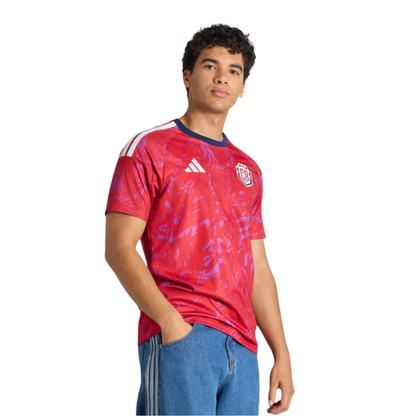 Costa Rica 26/27 I Home Jersey - Fan Version - 1