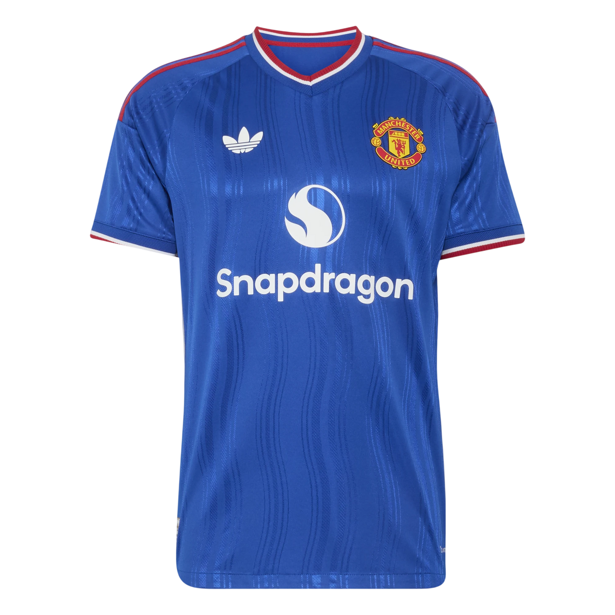 Manchester United 26/27 II Away Jersey - Fan Version - 1
