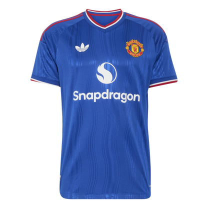 Manchester United 26/27 II Away Jersey - Fan Version - 1