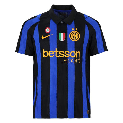 Inter Milan 26/27 I Home Jersey - Player Version - 1