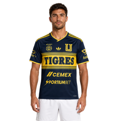 Tigres 26/27 II Away Jersey - Fan Version - 1