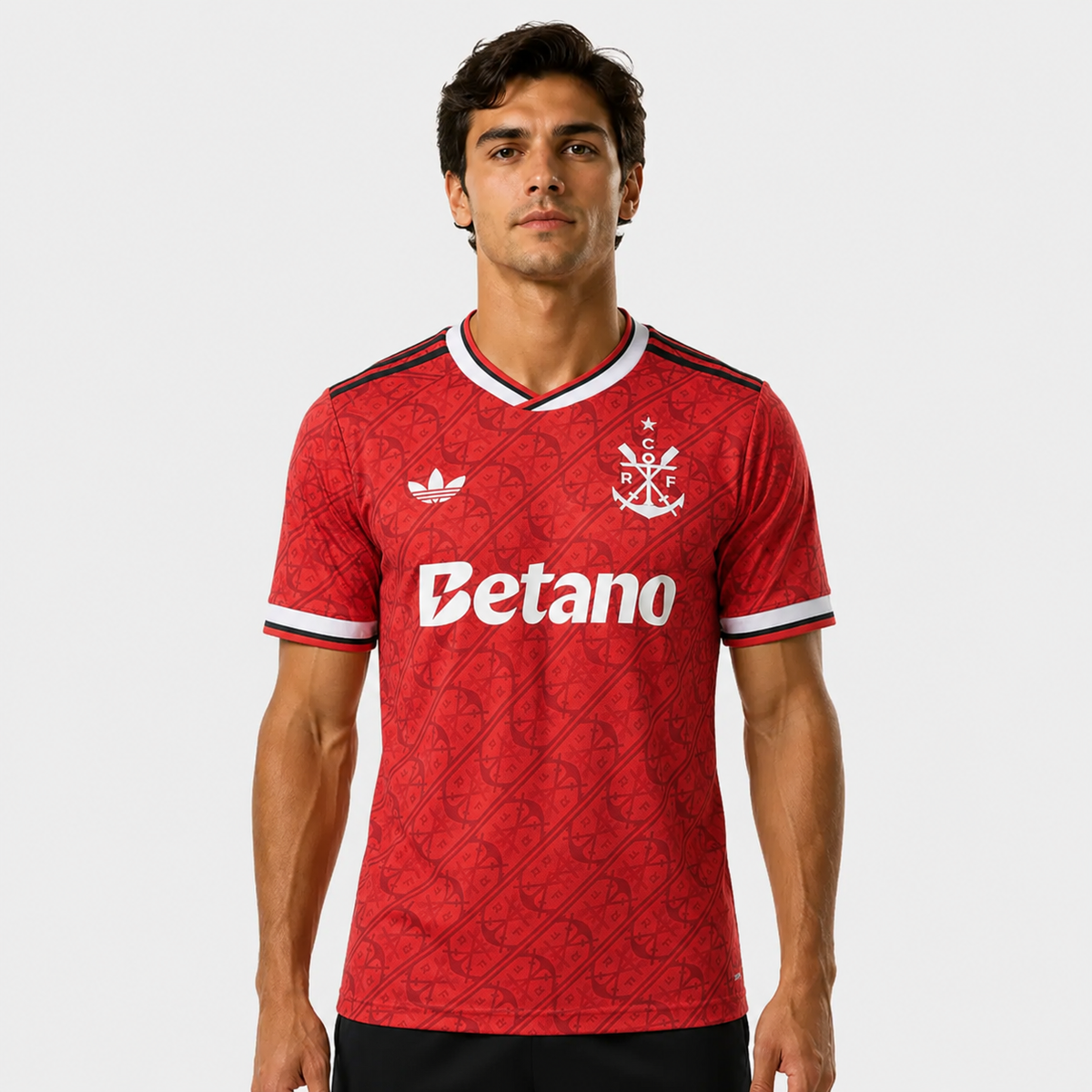 Flamengo 26/27 III Third Jersey - Fan Version - 1