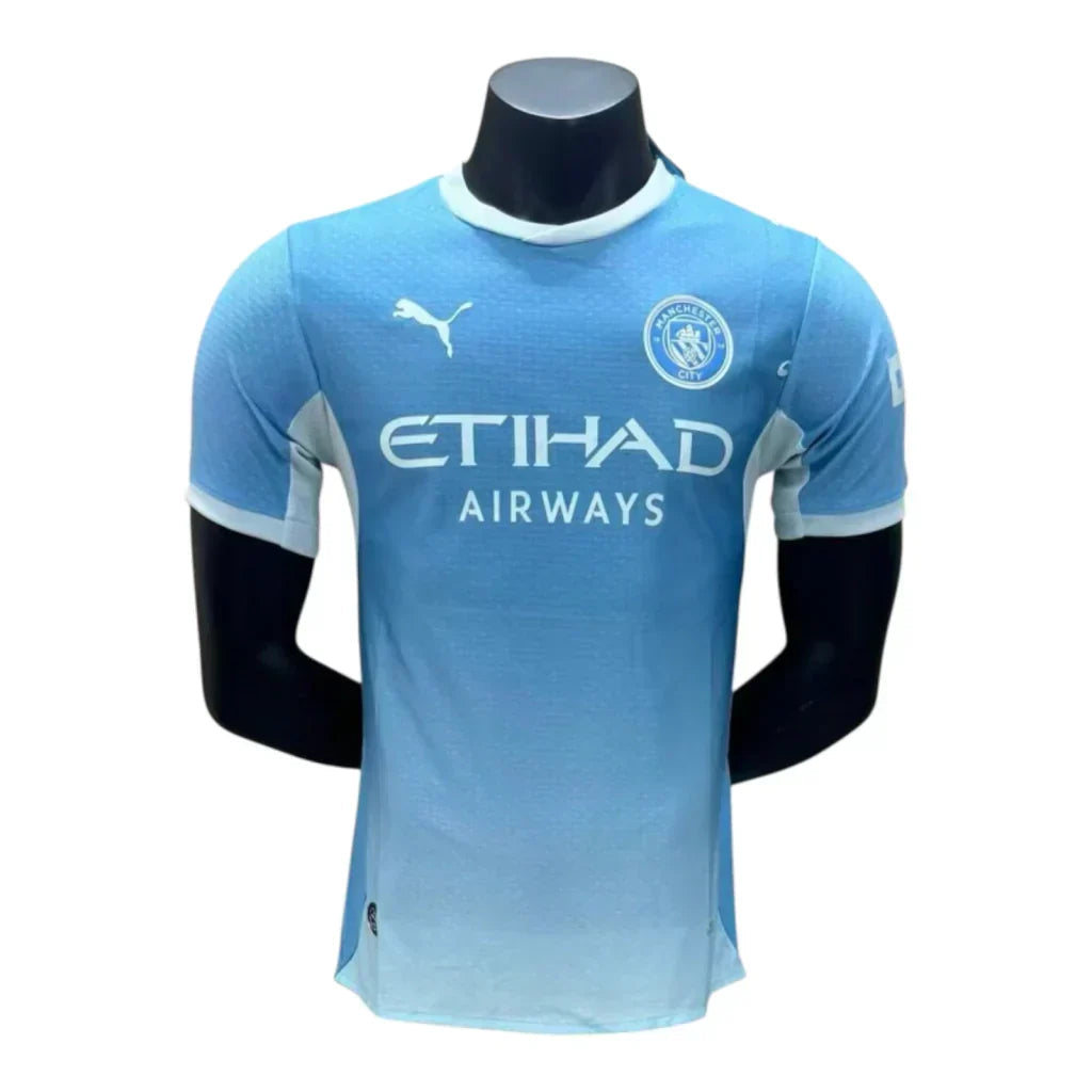 Manchester City 26/27 I Home Jersey - Player Version - 1