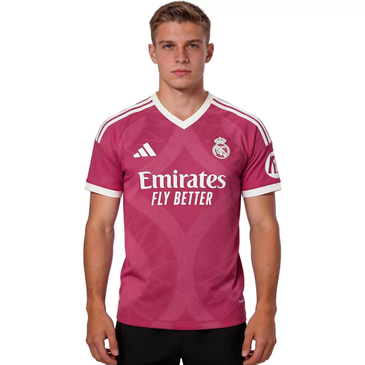 Real Madrid 26/27 III Third Jersey - Fan Version - 1