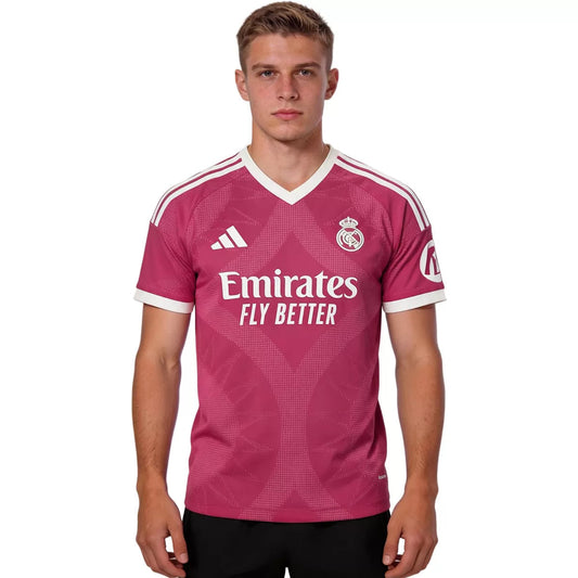 Real Madrid 26/27 III Third Jersey - Fan Version - 1