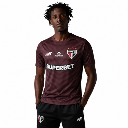 São Paulo Jersey goalkeeper 26/27 Fan Version - 1