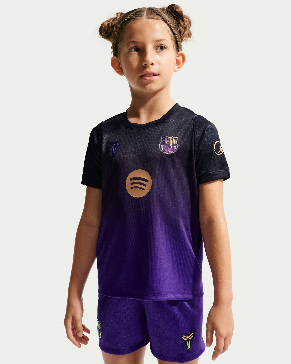 Barcelona 26/27 II - Kids Kit - 1