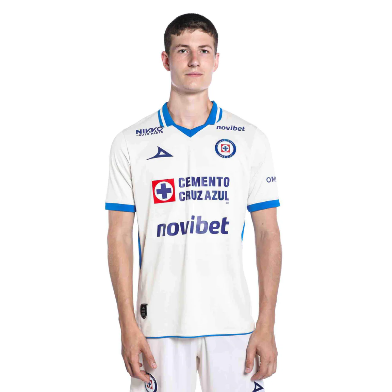 Cruz Azul 26/27 II Away Jersey - Player Version - 1