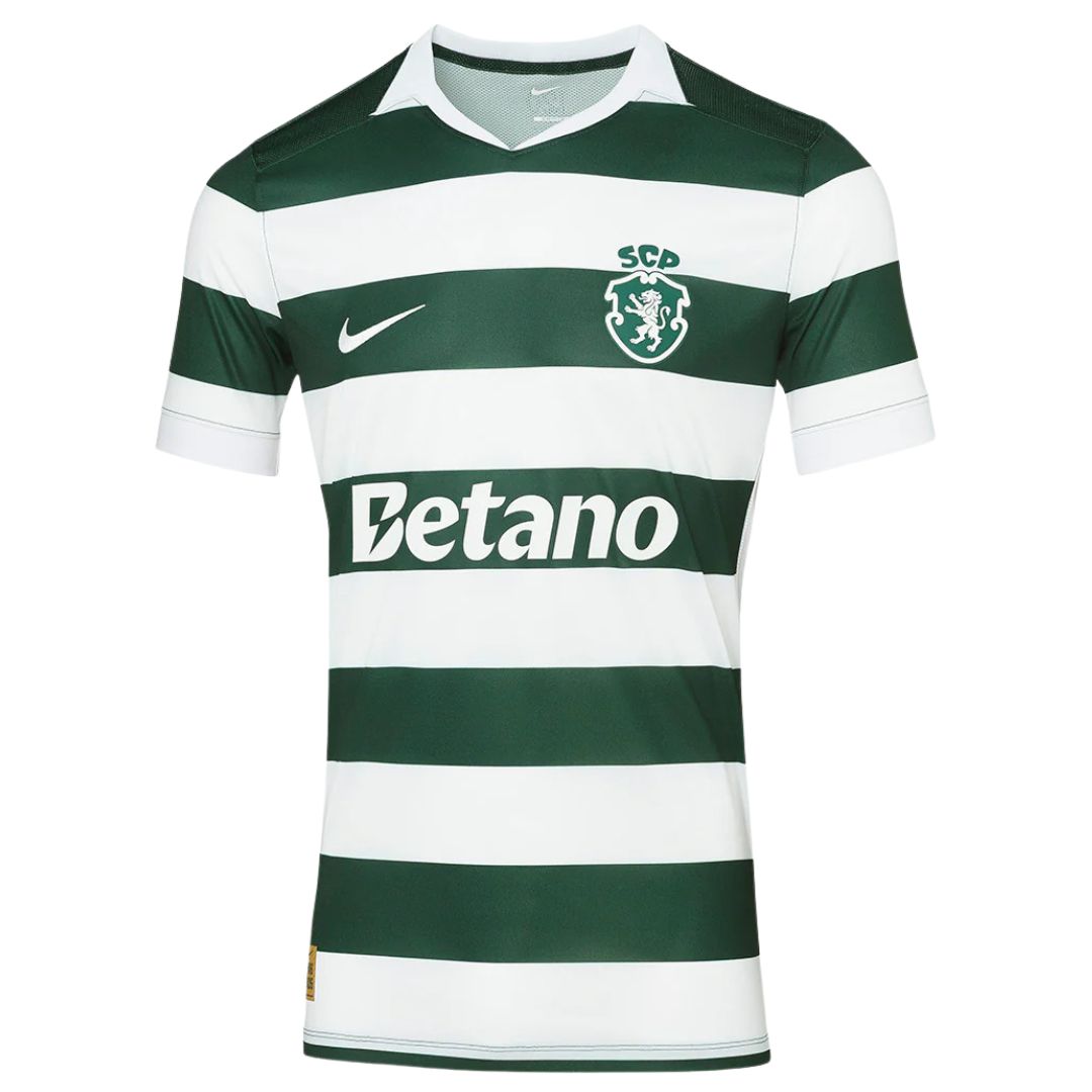 Sporting Lisboa 26/27 I Home Jersey - Fan Version - 1