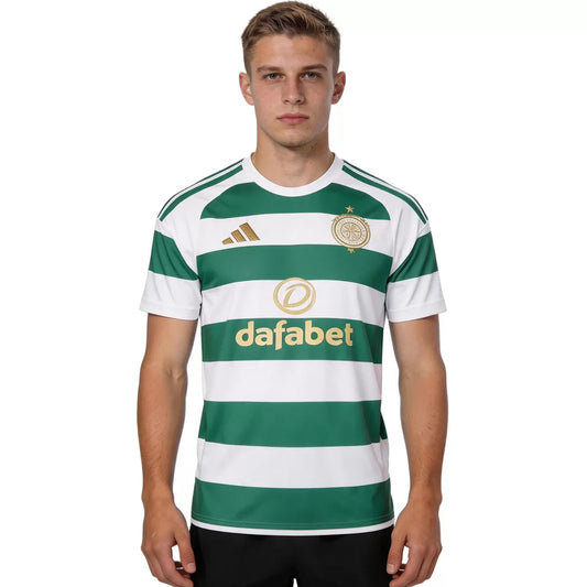 Celtic F.C. 26/27 I Home Jersey - Fan Version - 1