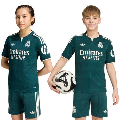 Real Madrid 26/27 II - Kids Kit - 1