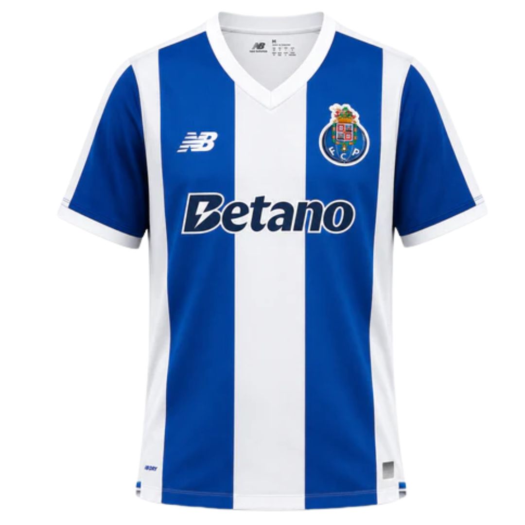 Porto 26/27 I Home Jersey - Fan Version - 1