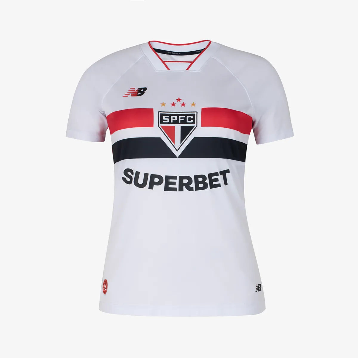 São Paulo 26/27 I Home Jersey - Women's - 1