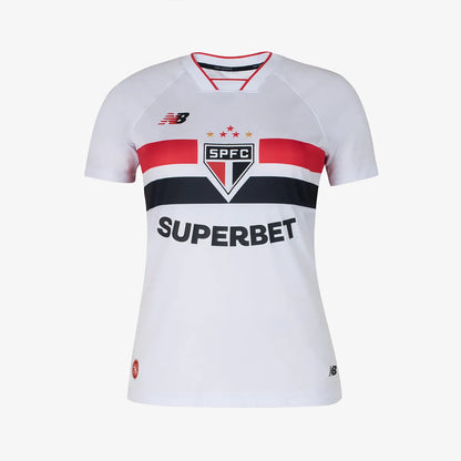 São Paulo 26/27 I Home Jersey - Women's - 1