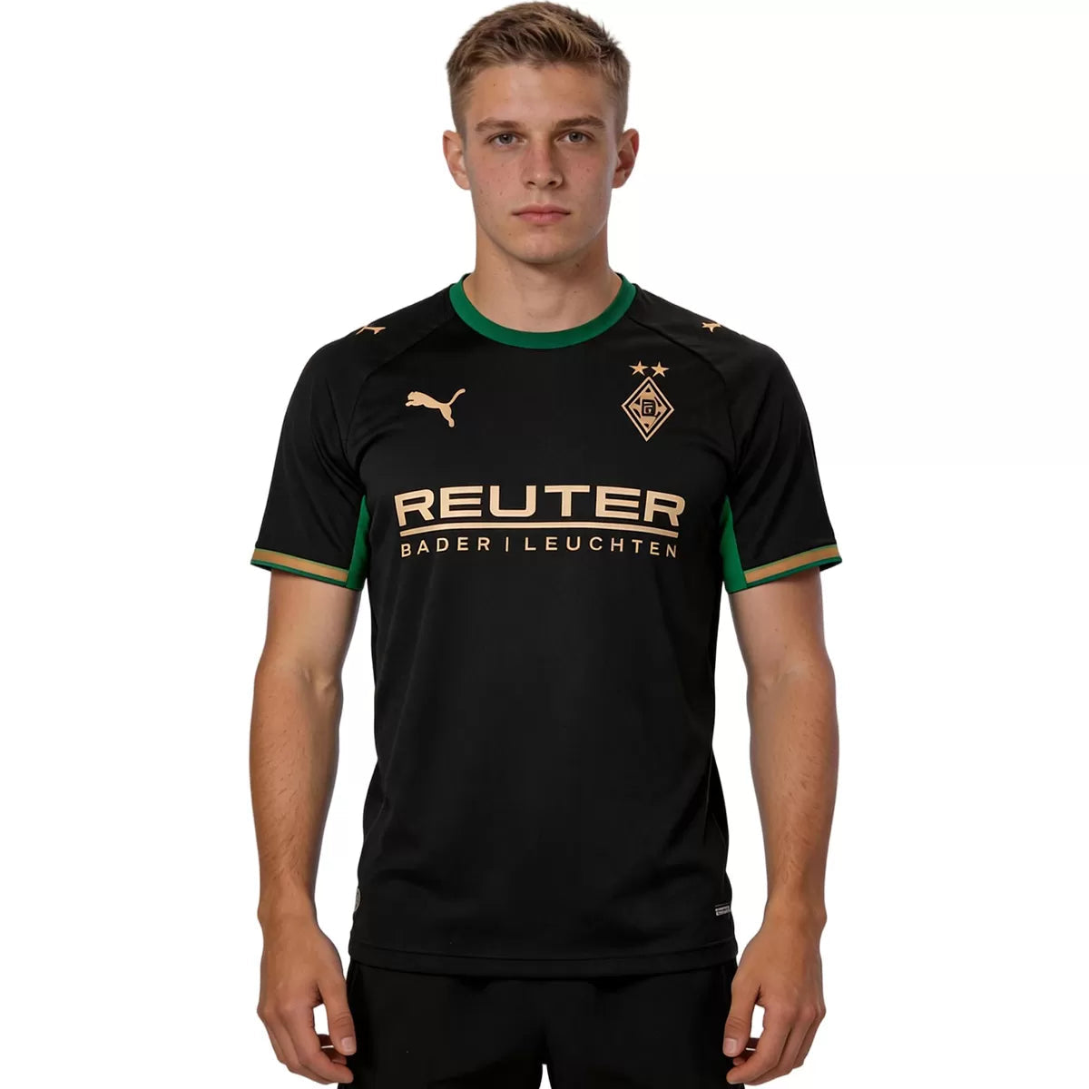 Borussia Monchengladbach 26/27 II Away Jersey - Fan Version - 1