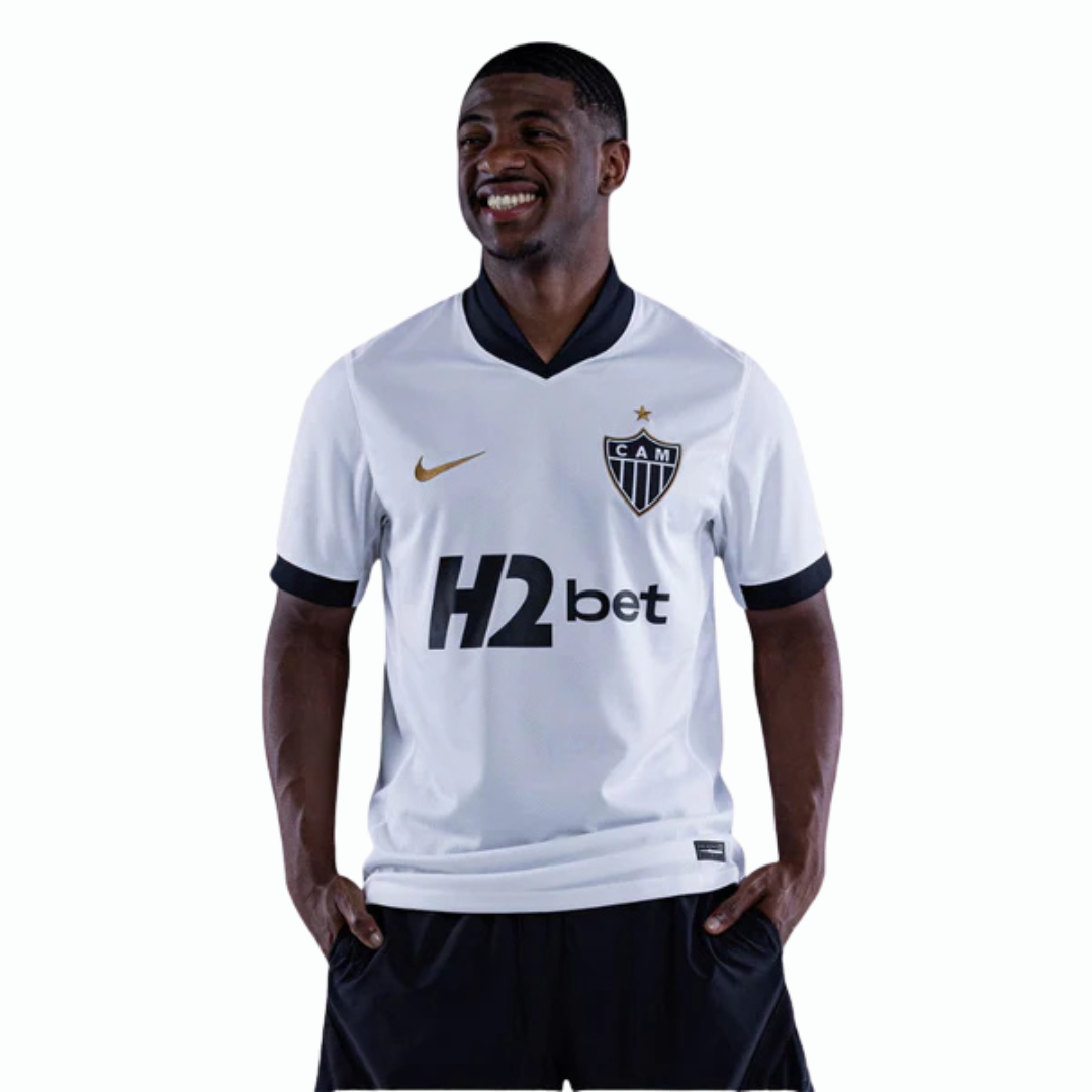 Atlético Mineiro 26/27 II Away Jersey - Fan Version - 1